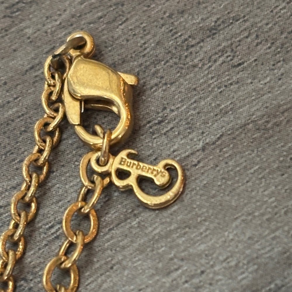 Burberrys necklace prorsum knight vintage - Picture 5 of 8